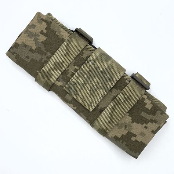 Підсумок для скидання магазинів IRR Cordura 500 D Піксель ММ-14 (pixel) Molle | Зображення 6
