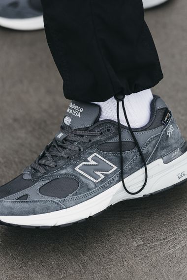 Кросівки New 993 Cordura весна / літо / осінь 1691 46 | Зображення 8