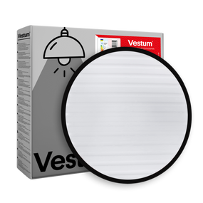 GRILL матовий 30W 375*60мм 4000К чорний