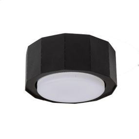 Світильник точковий Quant GX53 SP40 Чорний, Atmolight