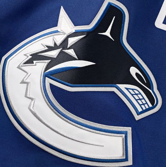 Хокейне джерсі Fanatics Vancouver Canucks | Зображення 2