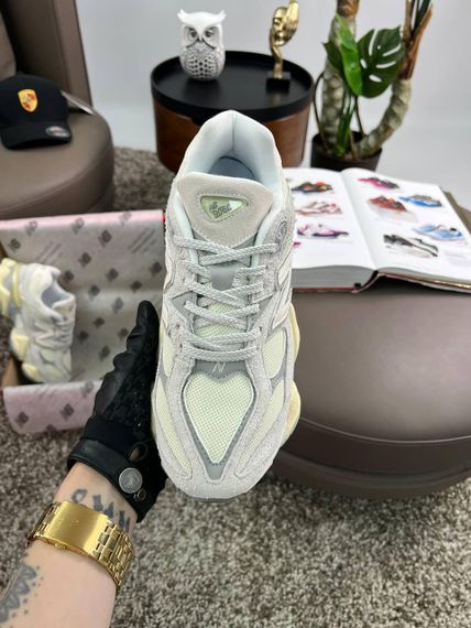 Чоловічі кросівки New 9060 Light Grey Beige , В'єтнам A4185 45 28,5 | Зображення 4