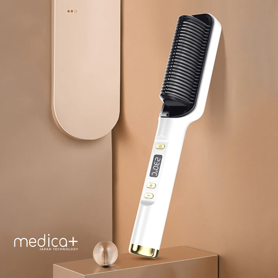 Випрямляч волосся Medica+ HotBrush 10 | Зображення 6