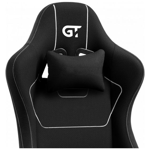 Крісло ігрове GT Racer X-2305 Black (X-2305 Fabric Black) | Зображення 6