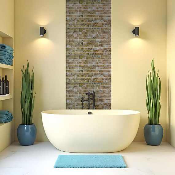 Декоративна ПВХ панель 960х480х4мм SW-00001839 | Зображення 5