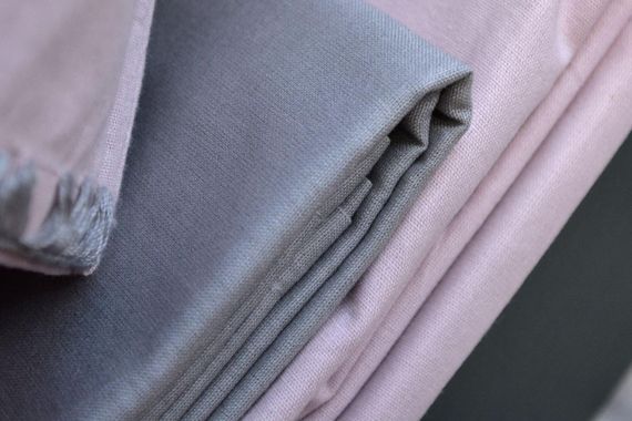 Постельное белье Turkiz Ranforse Prima 200 х 220 см San Marino Violet | Зображення 4