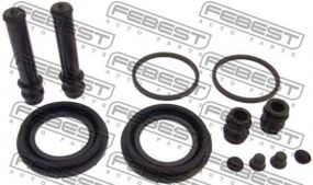 Ремкомплект супорта задн. TOYOTA LAND CRUISER PRADO 120 2002-2009 (вир-во FEBEST) FEBEST 0175GRJ120R на TOYOTA LAND CRUISER PRADO (KDJ15_, GRJ15_)