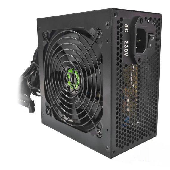 Блок живлення Gamemax GM-400 Black | Зображення 2