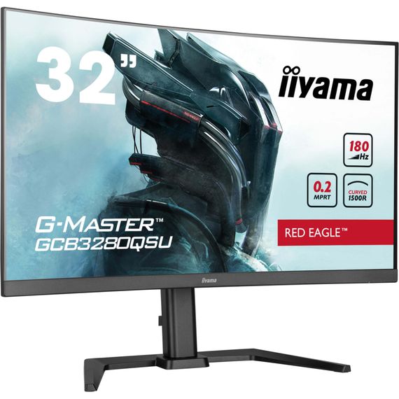 Монитор iiyama GCB3280QSU-B2 | Зображення 1