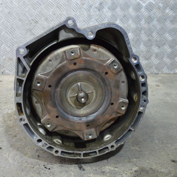 АКПП BMW 5 E60 E61 530i N52  коробка передач автомат БМВ GA6HP19Z 24007563295 | Зображення 1