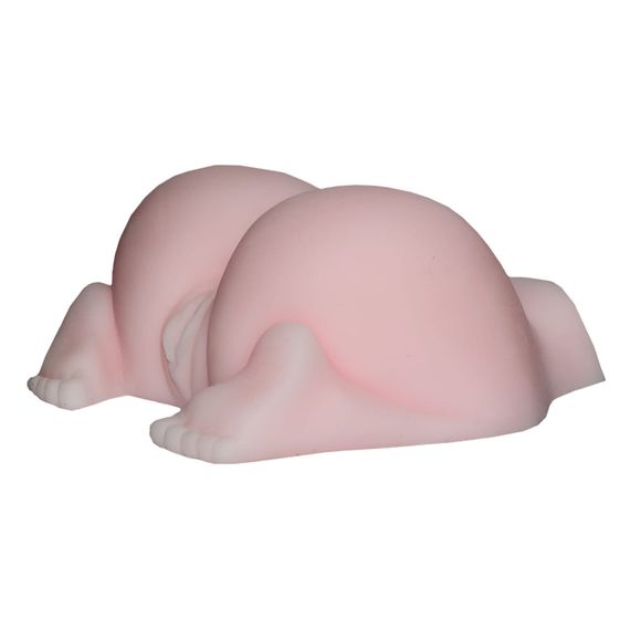 Мастурбатор ягодиці Babydoll Універсальний.. Бежевий 1103 | Зображення 1