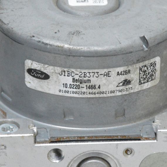 Блок керування ABS Ford Fiesta VIII 2017-2022 Насос АБС Форд Фієста 8 J1BC2B373AE J1BC2C219AE | Зображення 4