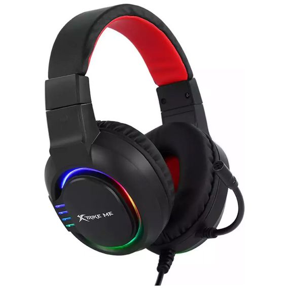 Навушники Xtrike ME GH-405 Black (GH-405) | Зображення 1