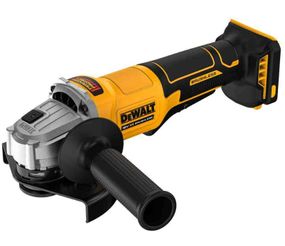 Шліфмашина кутова-болгарка DeWALT акумуляторна безщіткова без АКБ та ЗП DCG408N