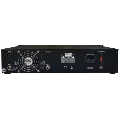 Усилитель SoundKing AA600J | Зображення 2