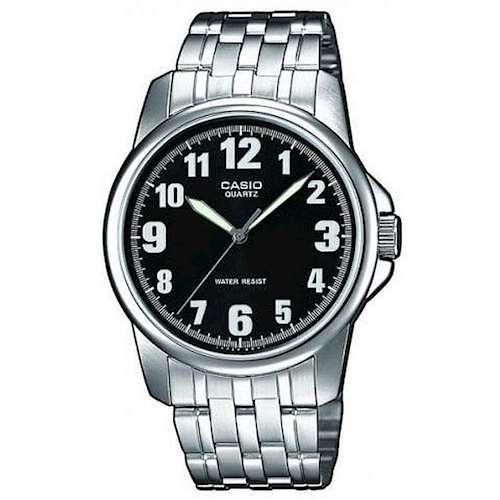 Годинники наручні чоловічі кварцові оригінальні японські Casio Collection MTP-1260PD-1BEF
