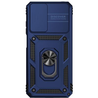 Чехол для моб. телефона BeCover Military Samsung Galaxy A22 SM-A225 / M32 SM-M325 Blue (706637)