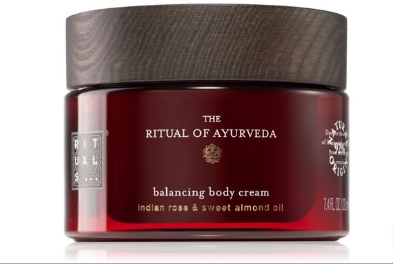 Крем для тела RITUALS... The Ritual of Ayurveda balancing body cream (220 ml)