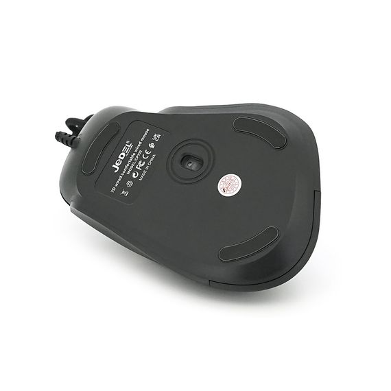 Мышь ведущая JEDEL CP102.1200/1800/2400/3600DPI арт.45339 | Зображення 3