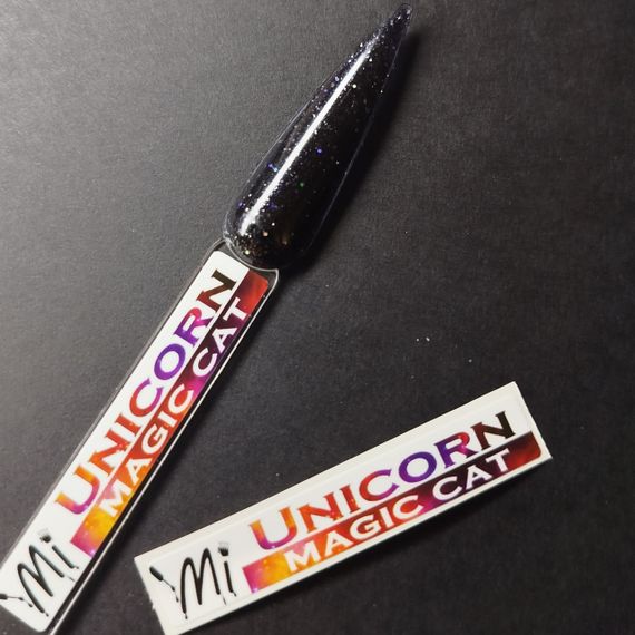 Наклейка на типсу (палитру) для гель-лака Mi Unicorn (9 x 55 мм)