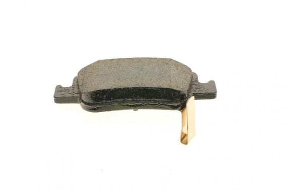 Колодки тормозные задние Toyota Auris 06-18 Corolla 06-19 22-0796-0 | Зображення 2