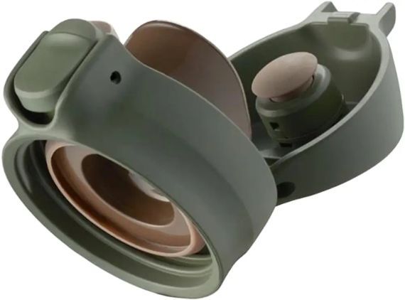 Термокружка Tiger MKR-W060GR 0,6л Olive Green | Зображення 1