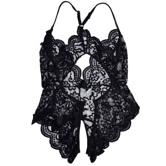 Пеньюар Боді Babydoll 46 L/XL 9954-3 | Зображення 9