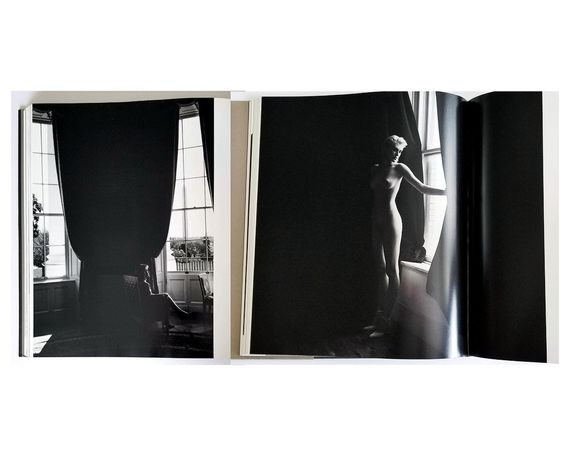 Легендарные фотографы современности книга о фэшн фотографии Патрика Демаршелье Patrick Demarchelier | Зображення 3