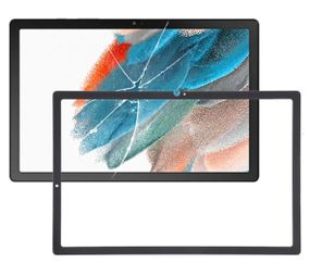 Защитное стекло BeCover 10D для планшета Samsung Galaxy Tab S9 FE 10.9" (SM-X510 / SM-X516) - Black