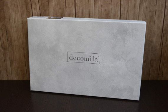Покривало Decomila 240х260 см Beste Bej | Зображення 4