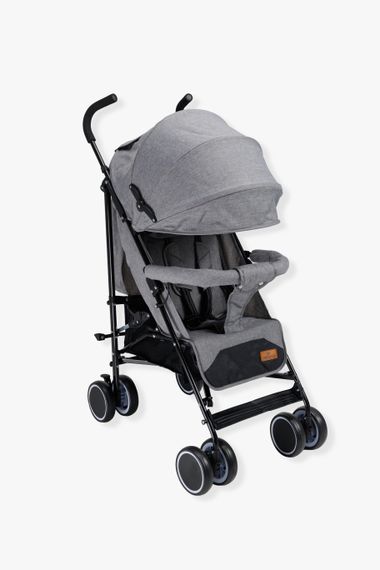 Візочок для дитини прогулянкова VELANO Jett, grey (Від народження) | Зображення 1