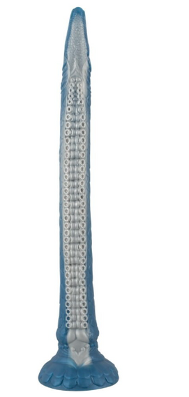 Фаллоимитатор с присоской в коробке Eel of Ecstasy sexstyle | Зображення 3