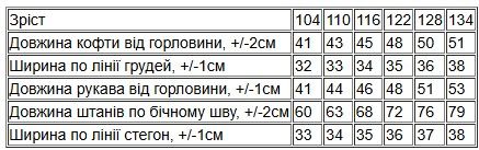 Костюм для хлопчика Носи своє 128 Світло-сірий (p-15949-183315) | Зображення 8