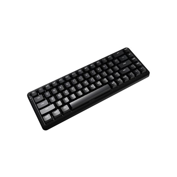 Клавіатура Ajazz AK680 MAX Magnetic Switch RGB USB Black (AK680-WM-B-A) | Зображення 1