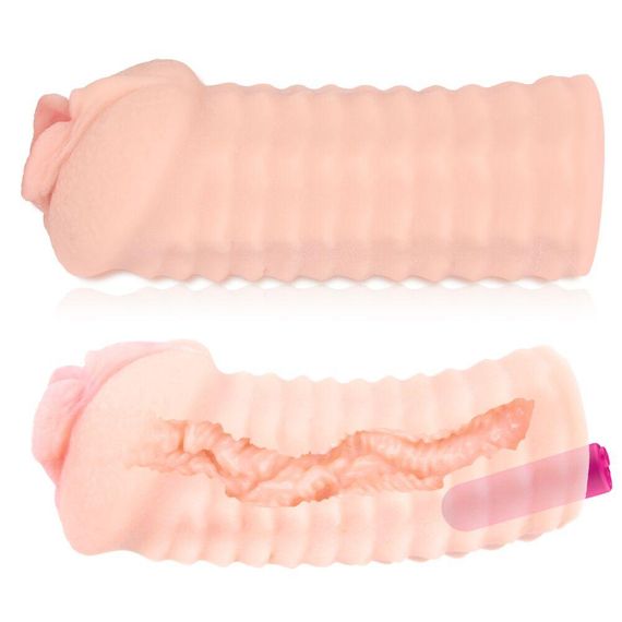 Мастурбатор Kokos Elegance 006 Vibe sexstyle | Зображення 2