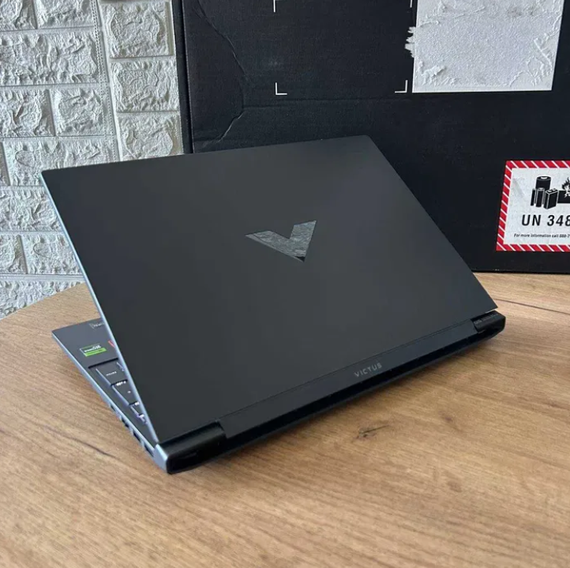 Ноутбук HP Victus 15 openbox 144Hz Ryzen 5 8645HS 8Gb SSD 512Gb RTX 4050 Б/В | Зображення 5