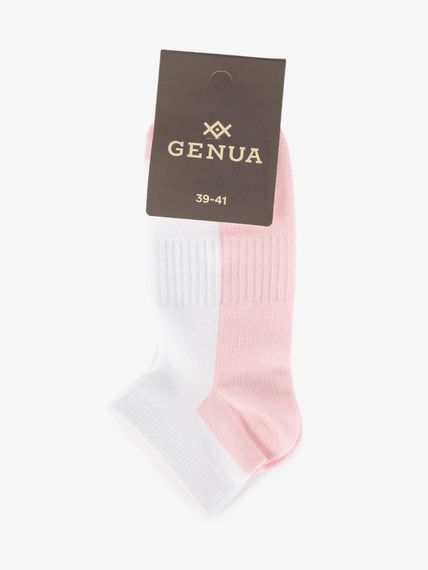 Шкарпетки жіночі GENUA 39-41 Білий shop (2000999567254) | Зображення 2