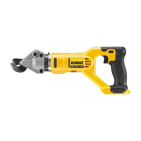 Ножиці з металу акумуляторні 18В DeWALT DCS496N | Зображення 1