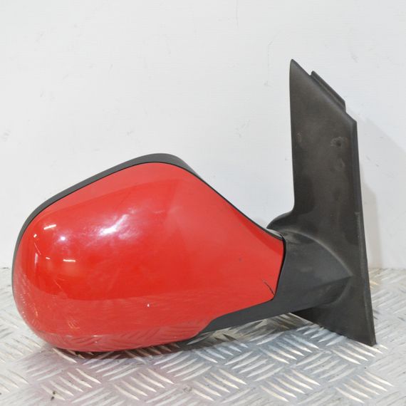 Дзеркало праве Seat Altea 2004-2015 електричне 7 pin Дзеркало праве Сеат Альтеа 7 пінів 21986662 | Зображення 1