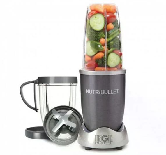 Стаціонарний блендер NutriBullet PRO 900W | Зображення 1