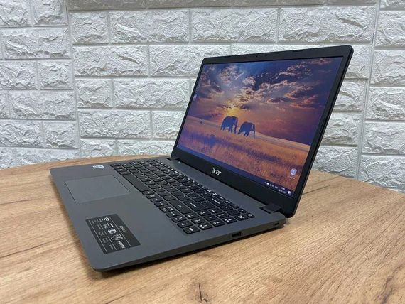 Ноутбук  Acer Aspire 3 A315-56 15.6  HD i5 1035G1 8Gb SSD 256Gb Б/У | Зображення 3