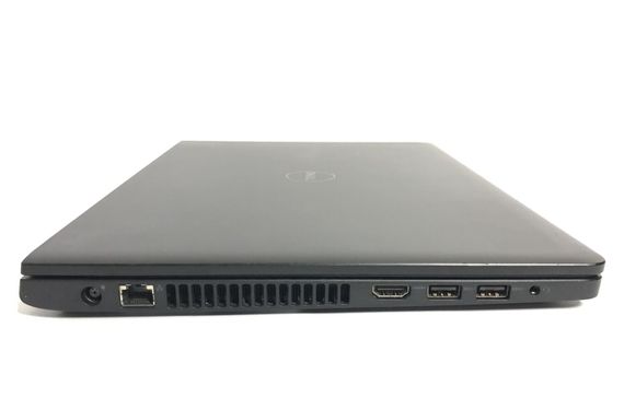 Ноутбук Б-клас Dell Latitude 3470 / 14" (1366x768) TN / Intel Core i3-6100U (2 (4) ядра по 2.3 GHz) / 8 GB DDR3 / 128 GB SSD / Intel HD Graphics 520 / WebCam / Win 10 Pro б/в | Зображення 3