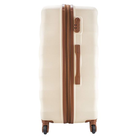 Валіза Semi Line 28" (L) Beige (T5709-3) | Зображення 4