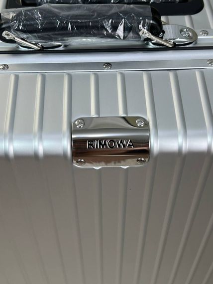 Валіза Rimowa Classic Check Suitcase 50×40×23 см c894 | Зображення 6