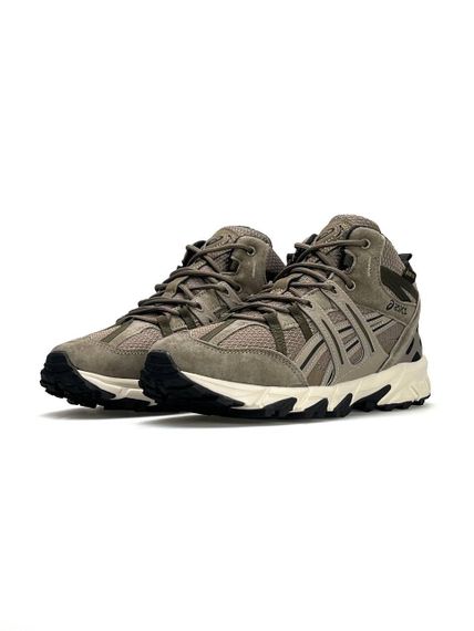 Чоловічі зимові кросівки  ASICS Gel-Sonoma 15-50 GTX High Brown Khaki Fur  , В'єтнам 44 28 - 28,5 см | Зображення 1