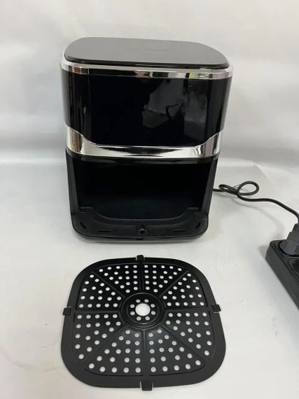 Мультипіч, аерофритюрниця, аерогриль 5 л, 1400 Вт, 8 програм, Crownberg СВ 5547