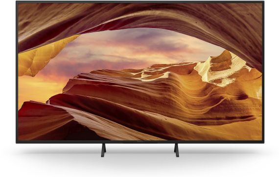 Телевізор 50&quot; Sony LCD 4K 50Hz Smart GoogleTV Black KD50X75WL | Зображення 2