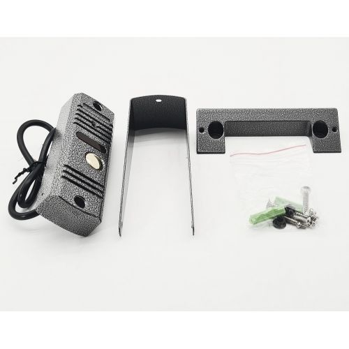 Вызывная панель CoVI Secuirty V-60 Silver | Зображення 3
