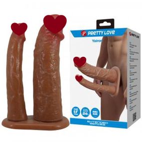 Насадка на член - Pretty Love Yairon Latin sexstyle