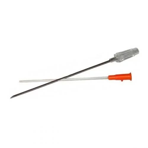 Декомпресійна голка TyTek TPAK 14G 3.25 Допомога при напруженому пневмотораксі Використовується у військовій, тактичній медицині | Зображення 1